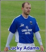 Lucky Adams